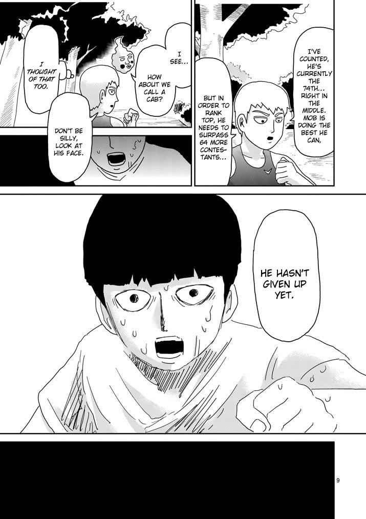 Mob Psycho 100 Chap 75 - Next Chap 76