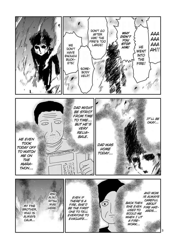 Mob Psycho 100 Chap 76 - Next Chap 77