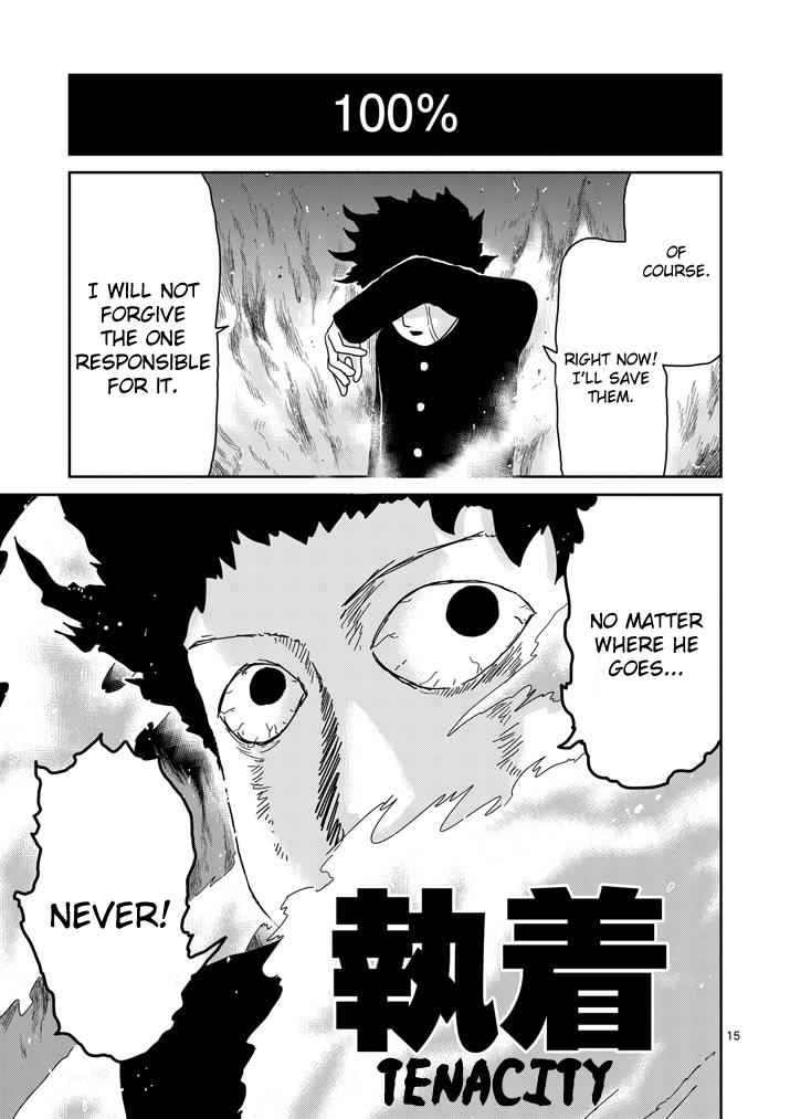 Mob Psycho 100 Chap 76 - Next Chap 77