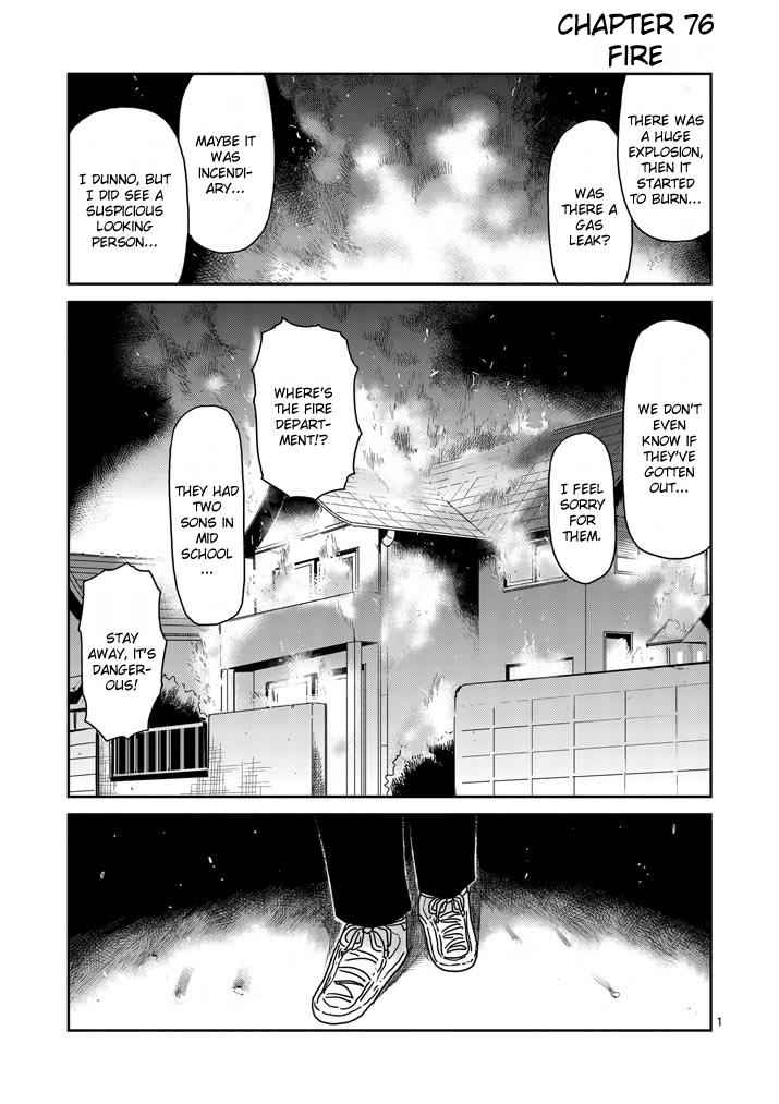 Mob Psycho 100 Chap 76 - Next Chap 77