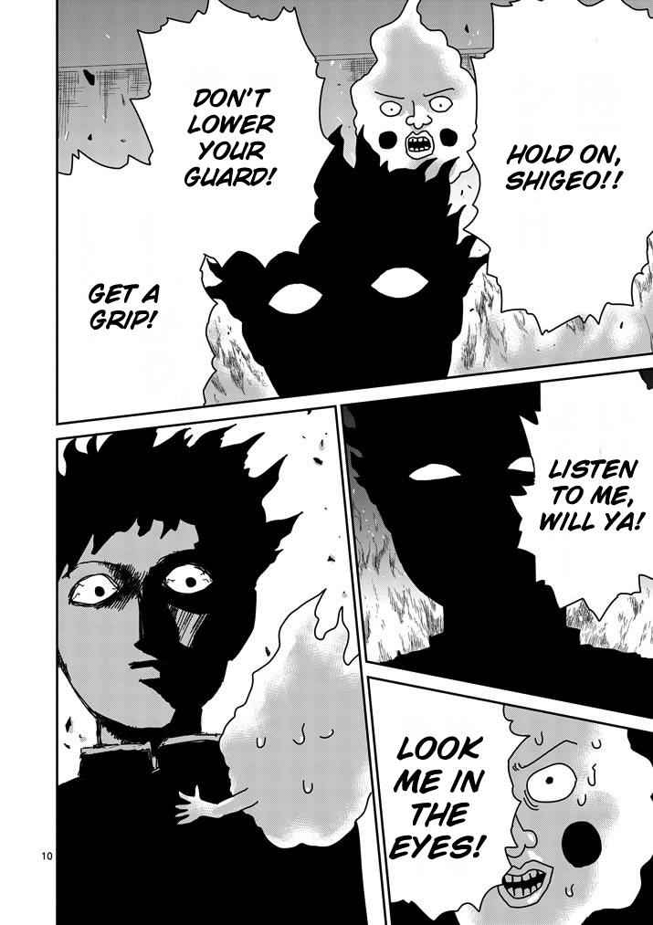 Mob Psycho 100 Chap 76 - Next Chap 77