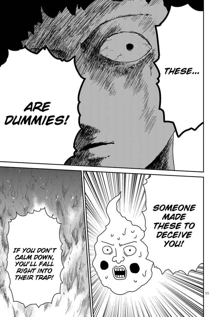 Mob Psycho 100 Chap 76 - Next Chap 77