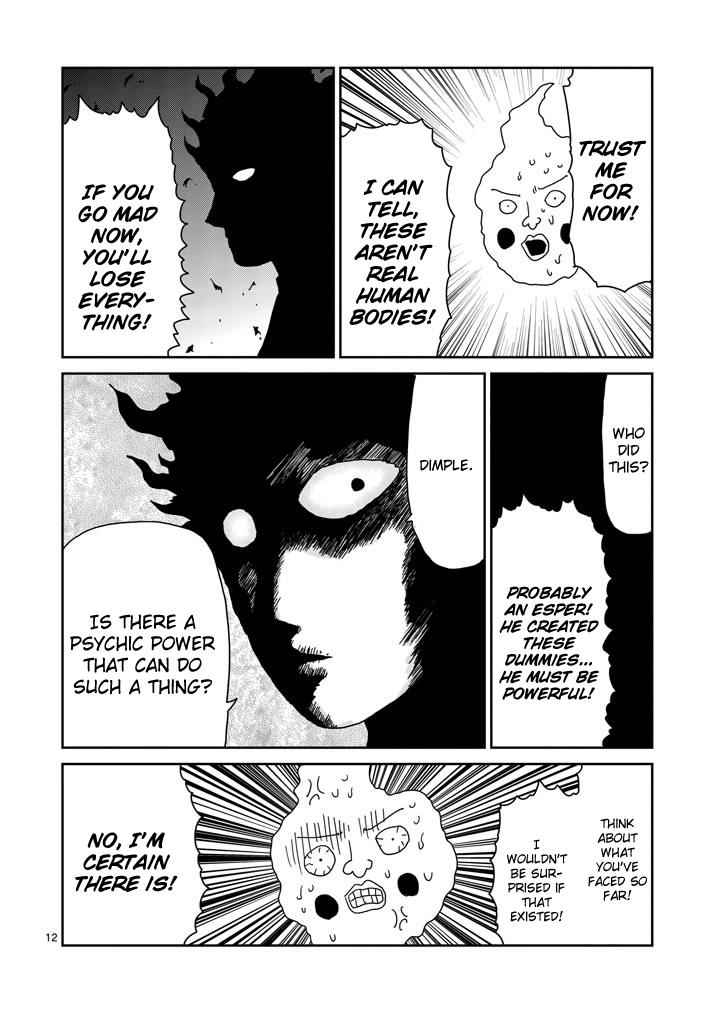Mob Psycho 100 Chap 76 - Next Chap 77