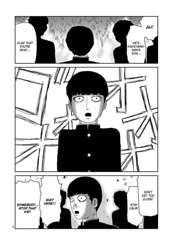 Mob Psycho 100 Chap 76 - Next Chap 77