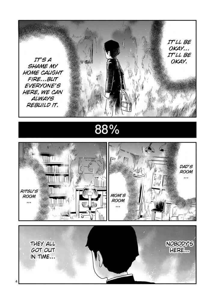 Mob Psycho 100 Chap 76 - Next Chap 77