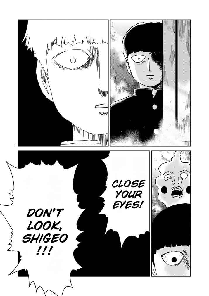 Mob Psycho 100 Chap 76 - Next Chap 77