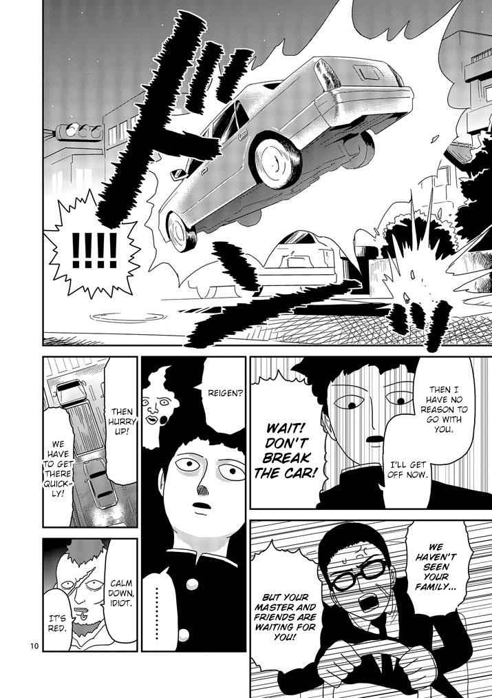 Mob Psycho 100 Chap 78 - Next Chap 79