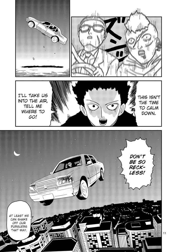 Mob Psycho 100 Chap 78 - Next Chap 79