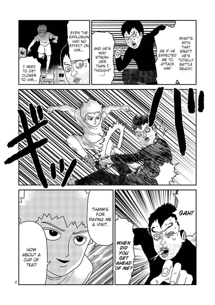 Mob Psycho 100 Chap 78 - Next Chap 79