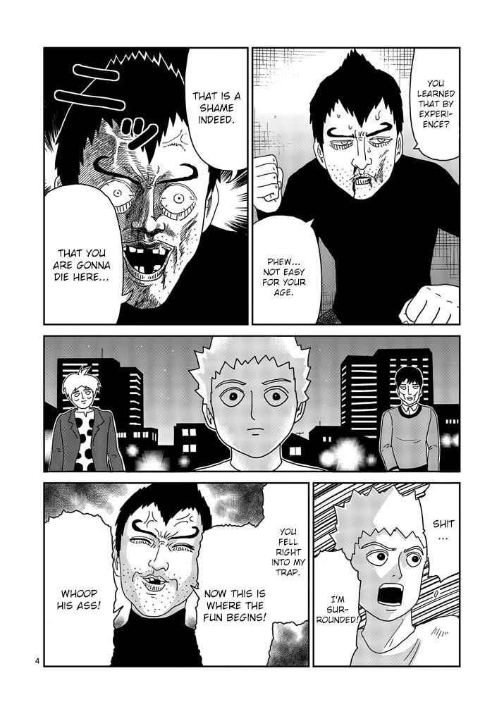 Mob Psycho 100 Chap 78 - Next Chap 79