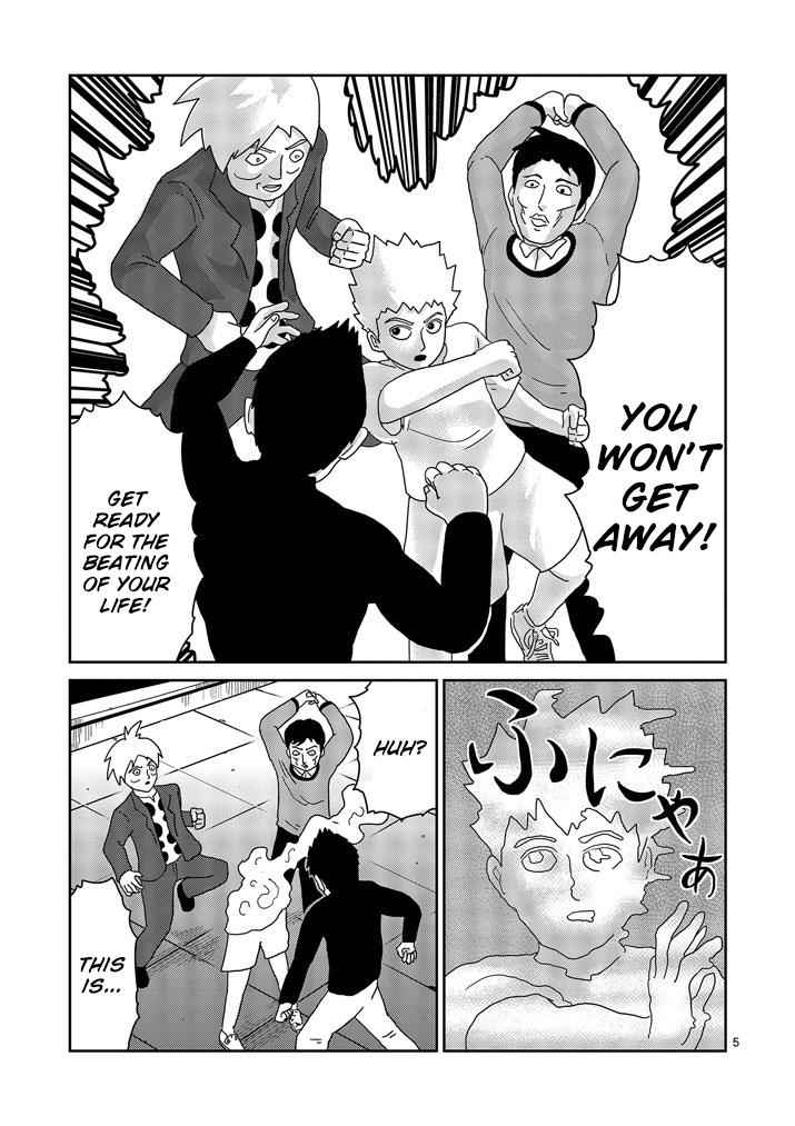 Mob Psycho 100 Chap 78 - Next Chap 79