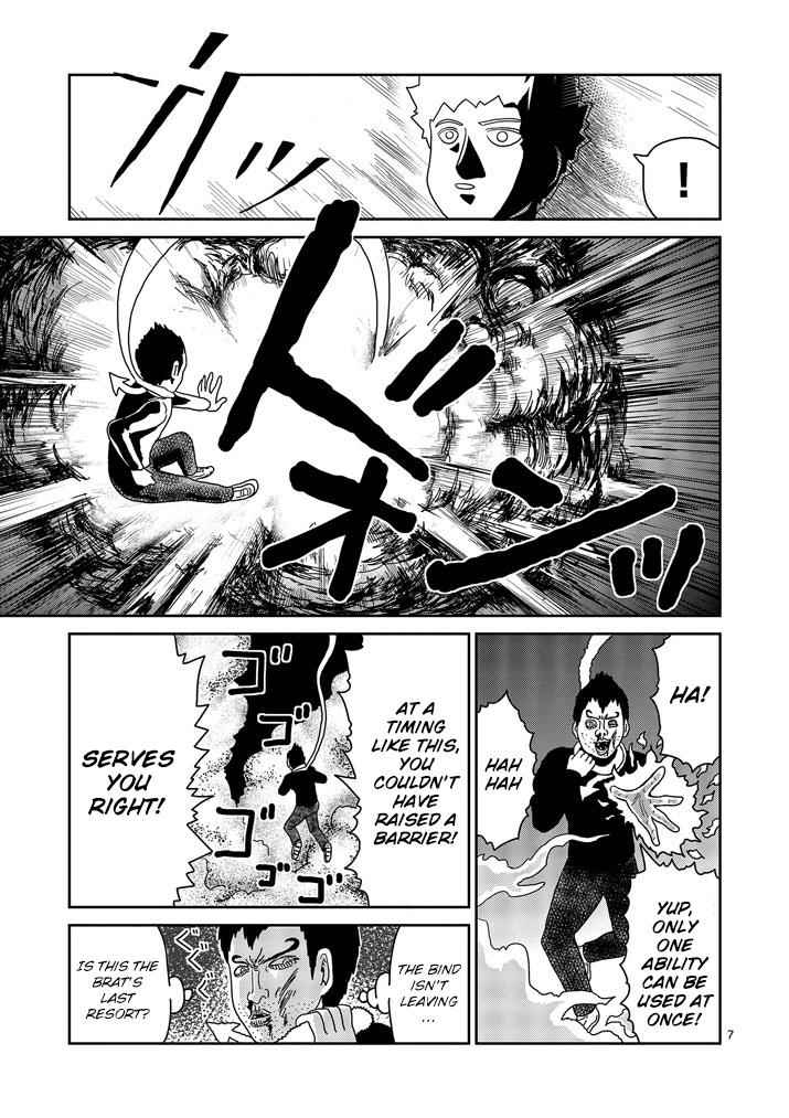 Mob Psycho 100 Chap 78 - Next Chap 79