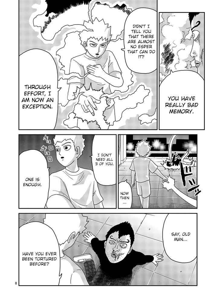 Mob Psycho 100 Chap 78 - Next Chap 79