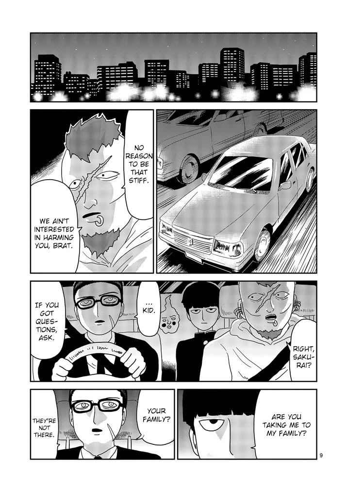 Mob Psycho 100 Chap 78 - Next Chap 79