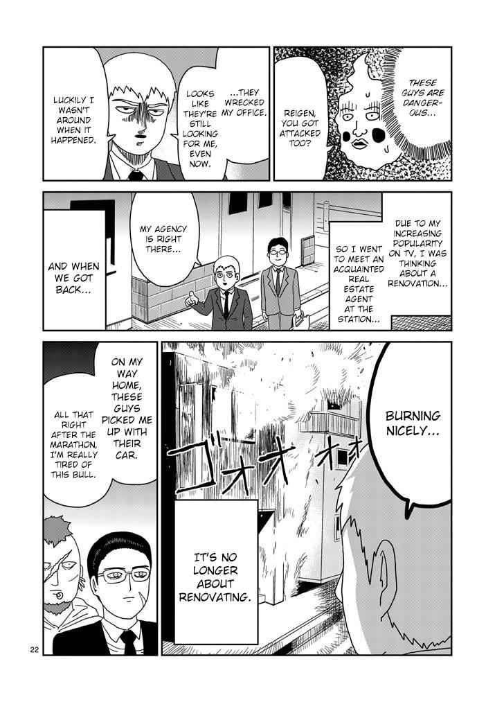Mob Psycho 100 Chap 78.2 - Next Chap 79.2