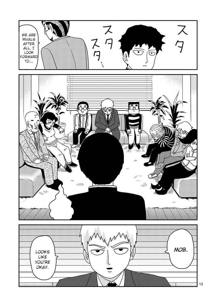 Mob Psycho 100 Chap 78.2 - Next Chap 79.2
