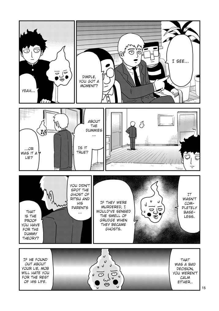 Mob Psycho 100 Chap 78.2 - Next Chap 79.2