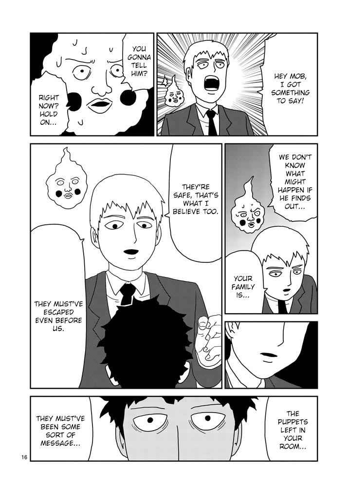 Mob Psycho 100 Chap 78.2 - Next Chap 79.2