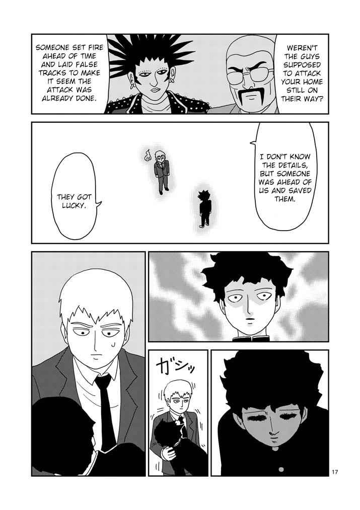 Mob Psycho 100 Chap 78.2 - Next Chap 79.2