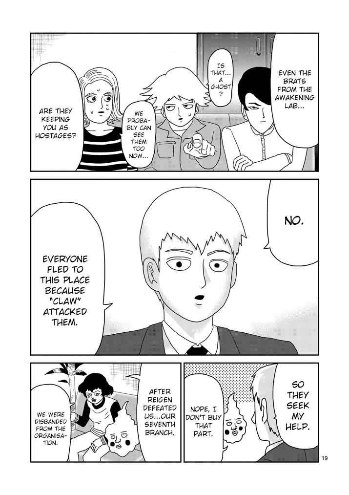 Mob Psycho 100 Chap 78.2 - Next Chap 79.2