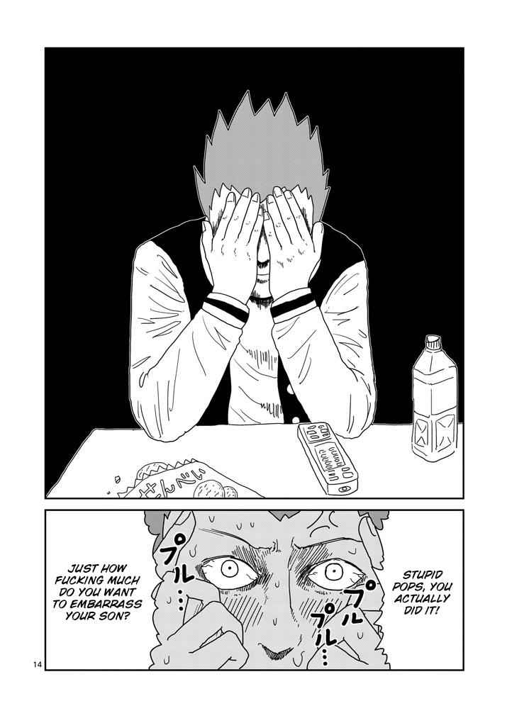 Mob Psycho 100 Chap 79.2 - Next Chap 80.2