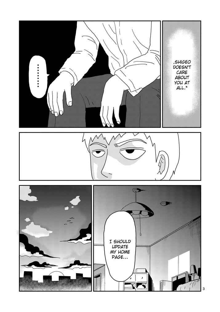 Mob Psycho 100 Chap 70 - Next Chap 71