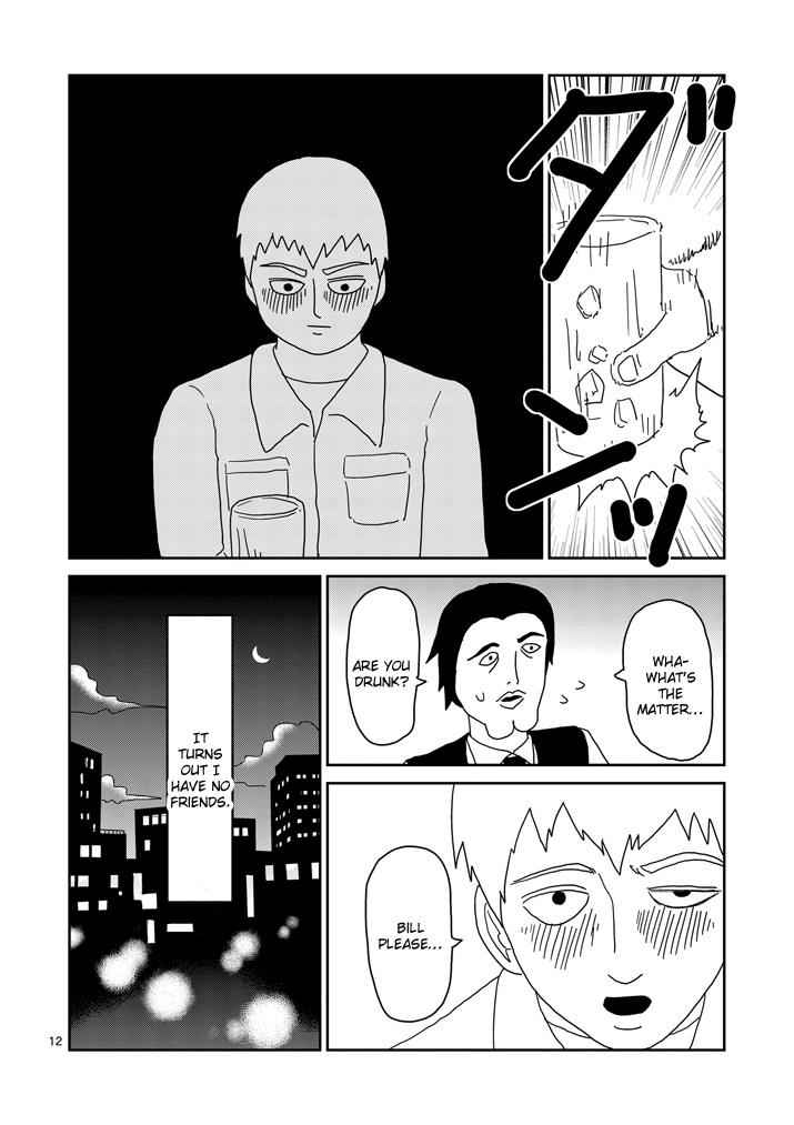 Mob Psycho 100 Chap 70 - Next Chap 71