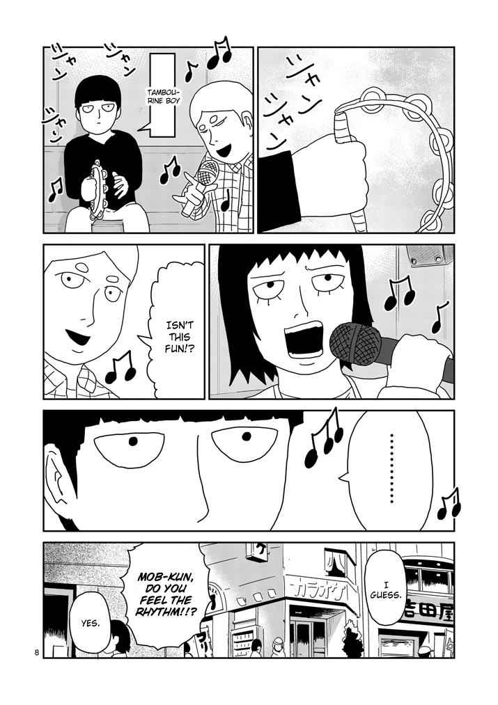 Mob Psycho 100 Chap 70 - Next Chap 71