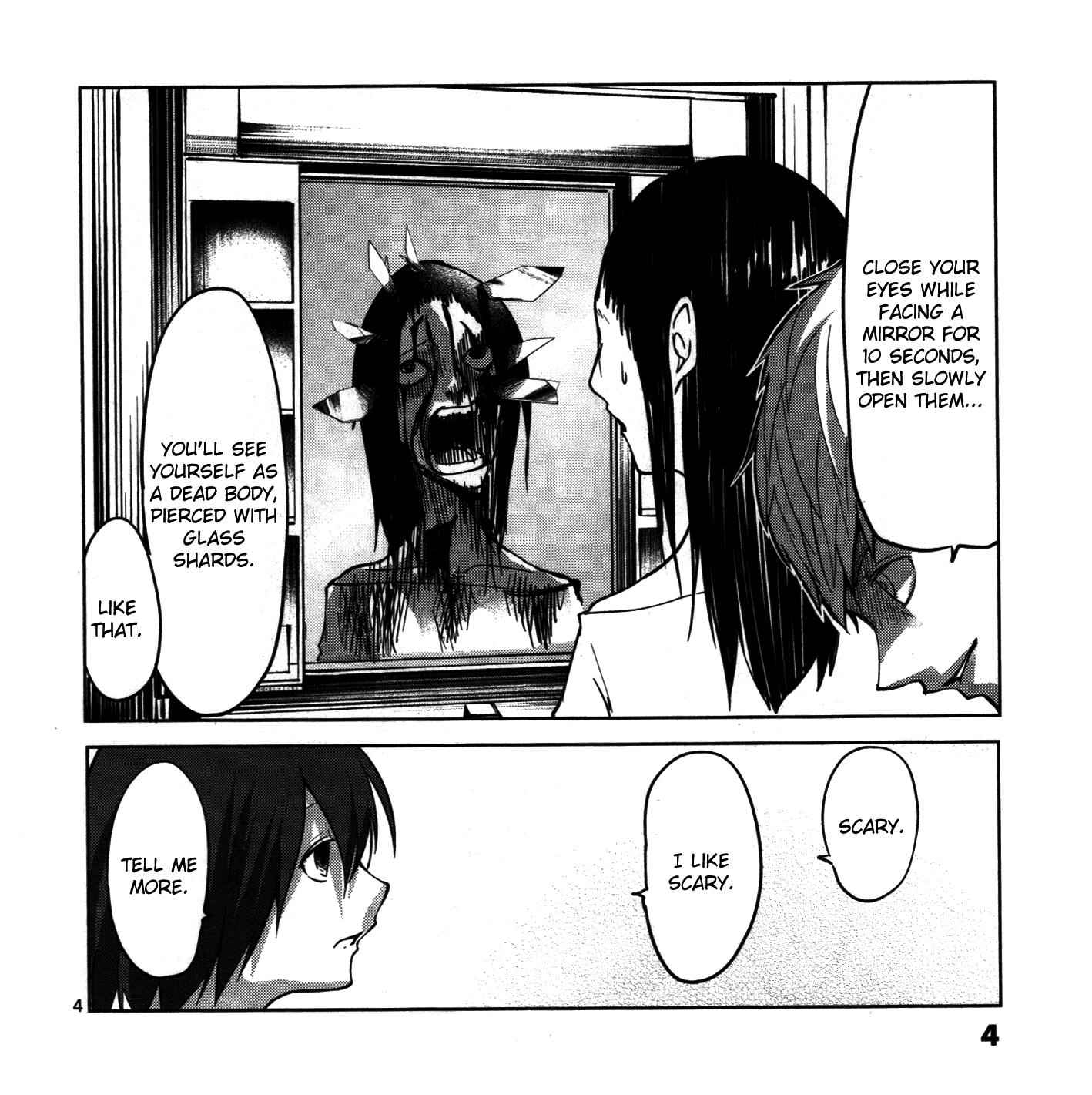 Mob Psycho 100 Chap 70.5 - Next Chap 71.5