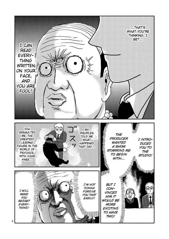 Mob Psycho 100 Chap 71 - Next Chap 72