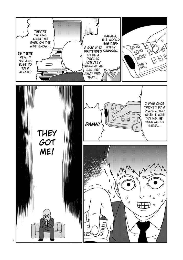Mob Psycho 100 Chap 72 - Next Chap 73