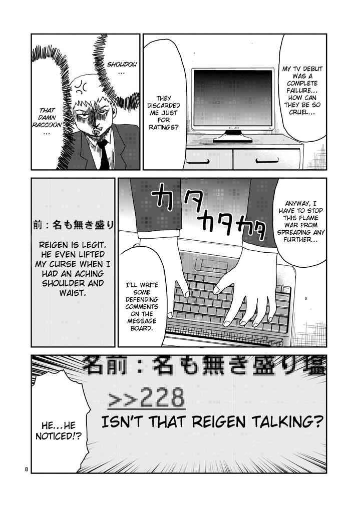 Mob Psycho 100 Chap 72 - Next Chap 73