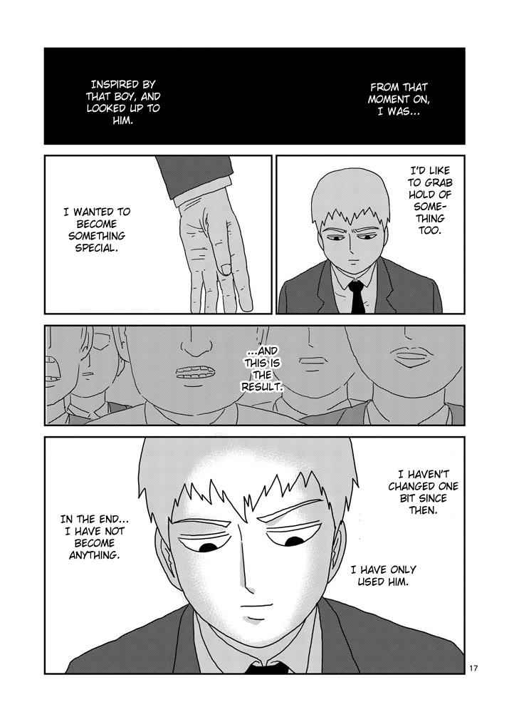 Mob Psycho 100 Chap 73 - Next Chap 74