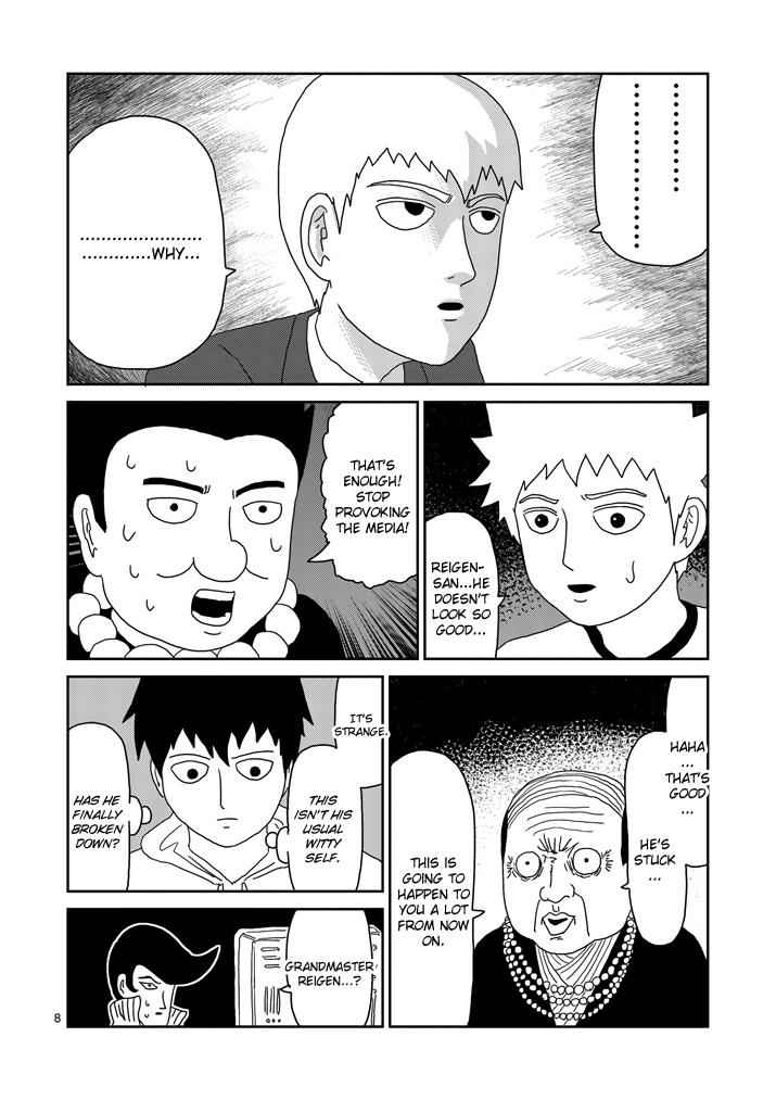 Mob Psycho 100 Chap 73 - Next Chap 74