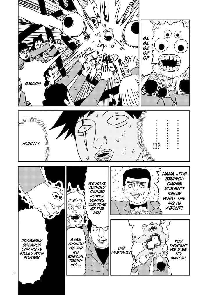 Mob Psycho 100 Chap 87.3 - Next Chap 88.3
