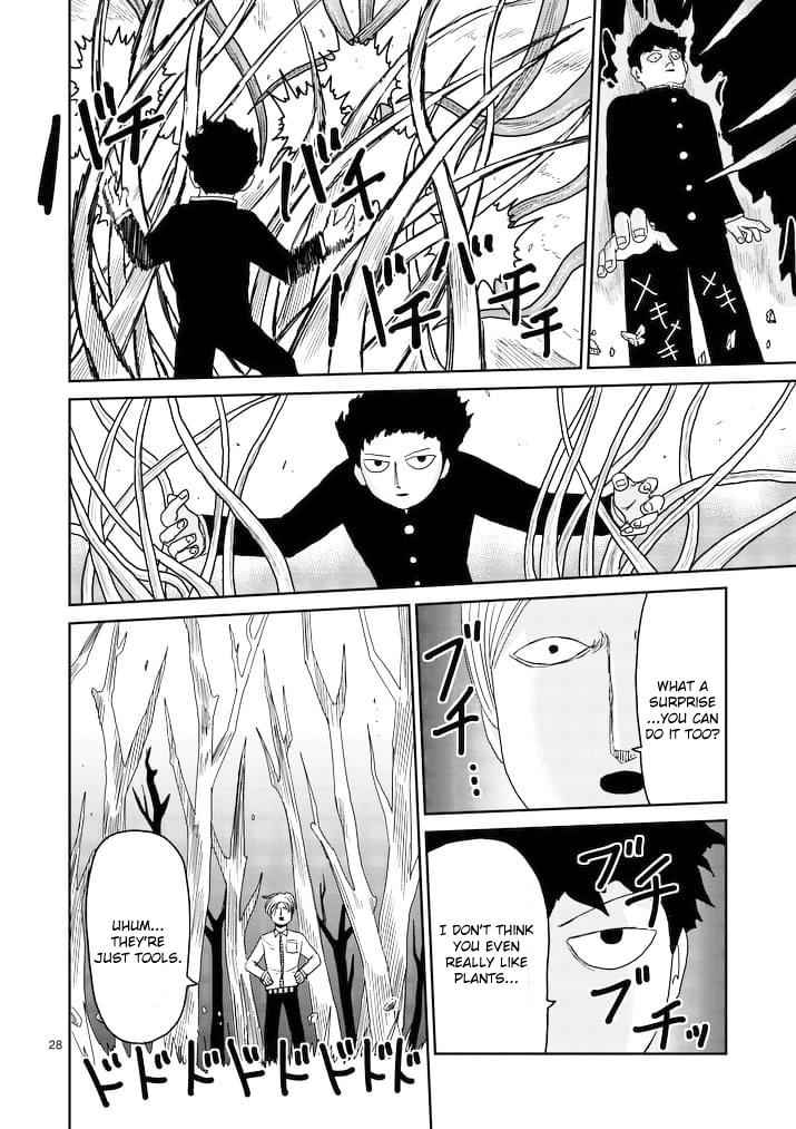 Mob Psycho 100 Chap 87.3 - Next Chap 88.3