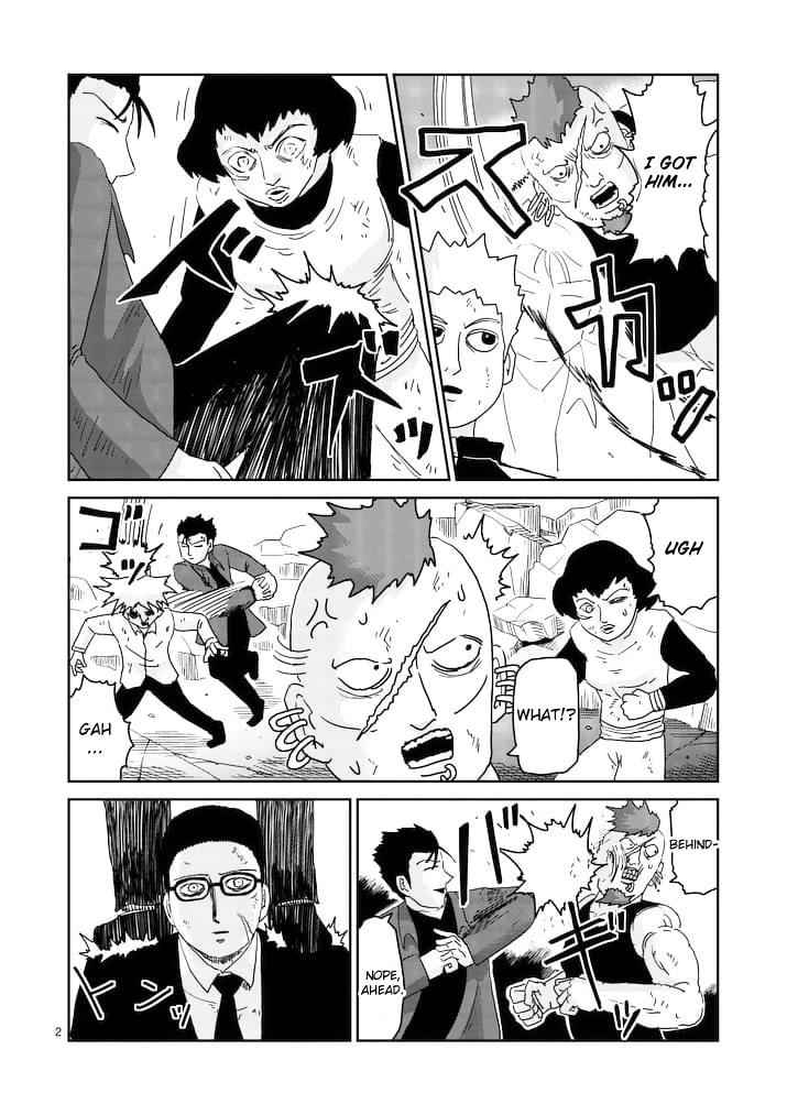 Mob Psycho 100 Chap 87.1 - Next Chap 88.1