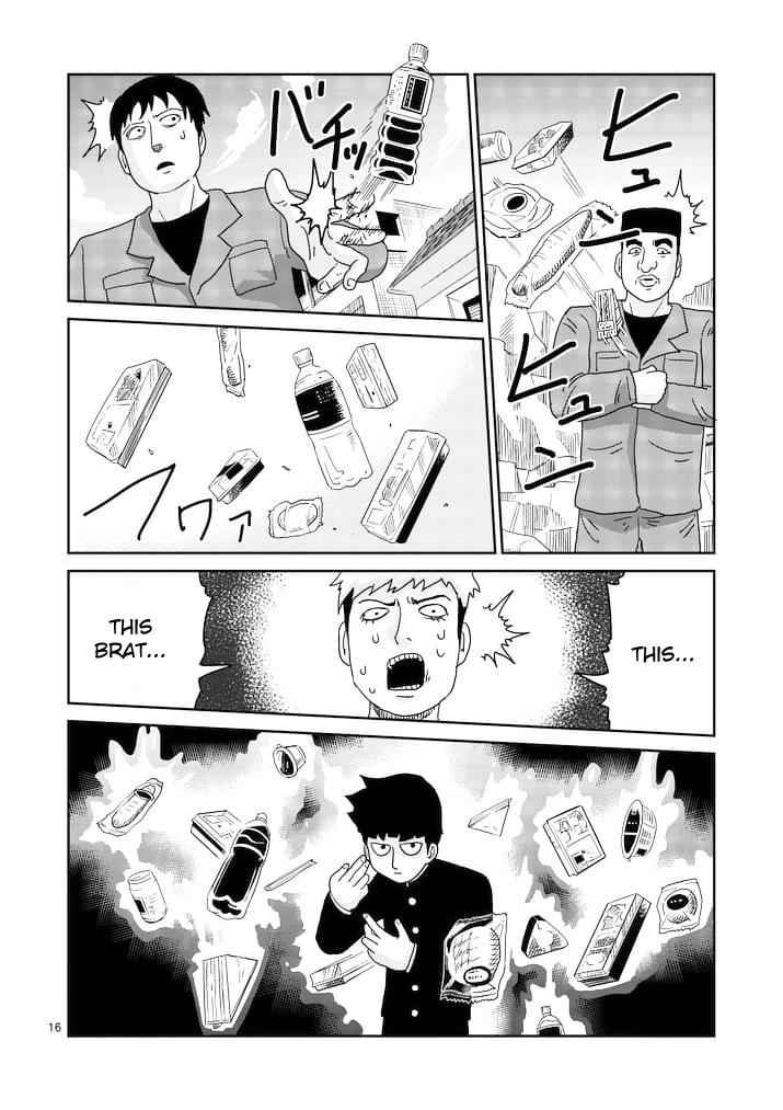 Mob Psycho 100 Chap 87.2 - Next Chap 88.2