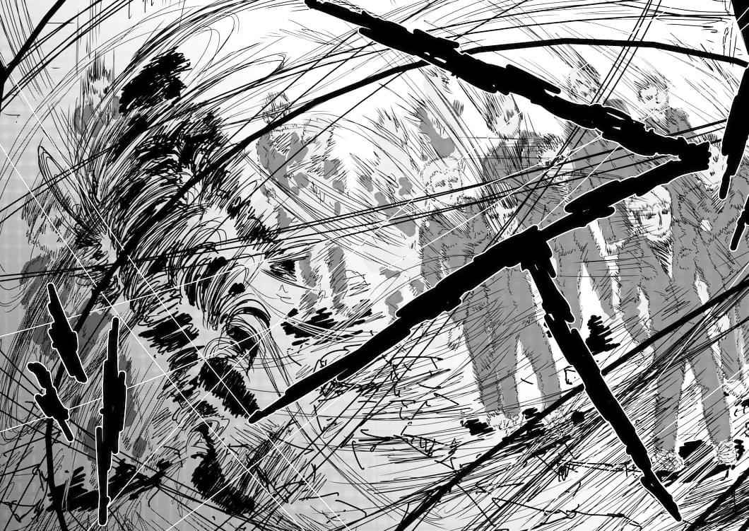 Mob Psycho 100 Chap 87.4 - Next Chap 88.4