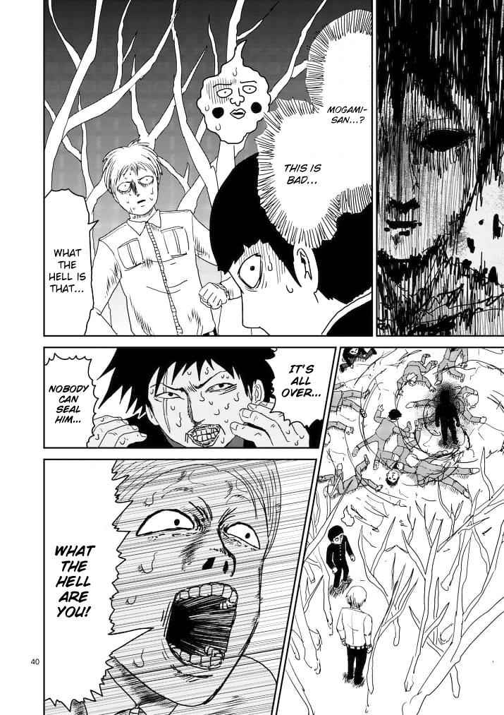 Mob Psycho 100 Chap 87.4 - Next Chap 88.4