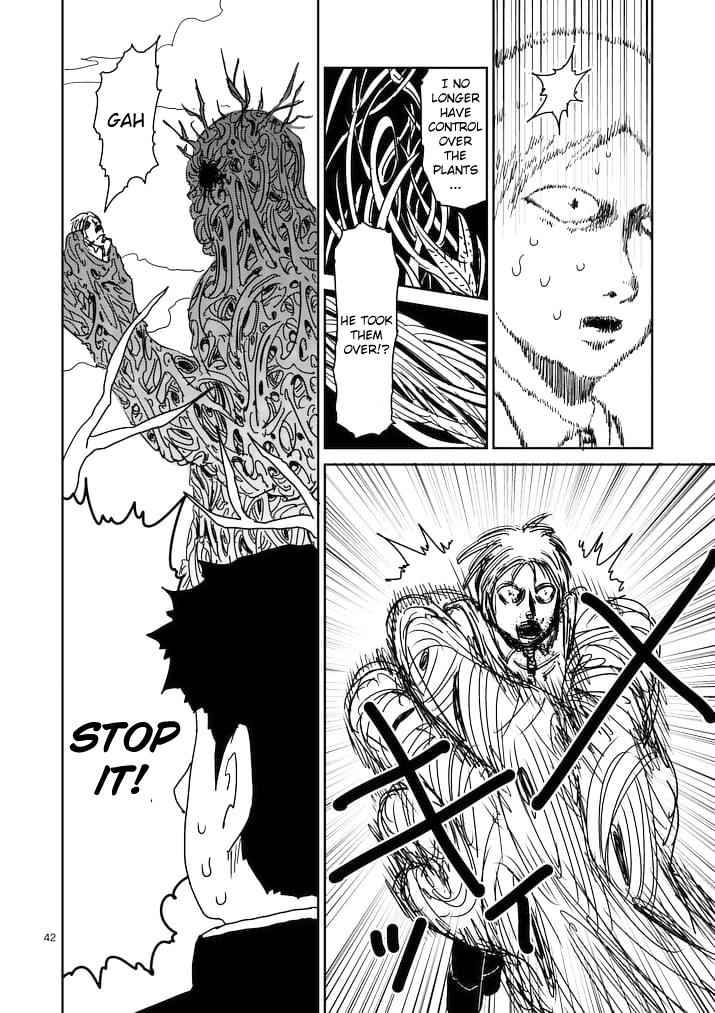 Mob Psycho 100 Chap 87.4 - Next Chap 88.4