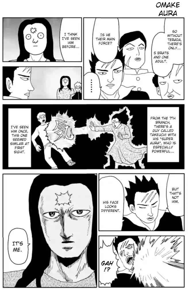 Mob Psycho 100 Chap 84.2 - Next Chap 85.2