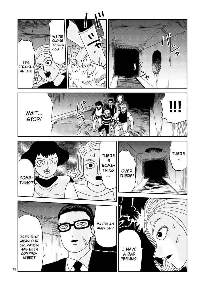 Mob Psycho 100 Chap 84.2 - Next Chap 85.2