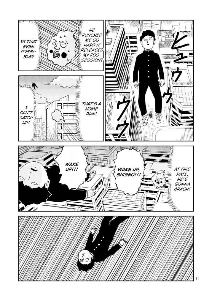 Mob Psycho 100 Chap 85.1 - Next Chap 86.1