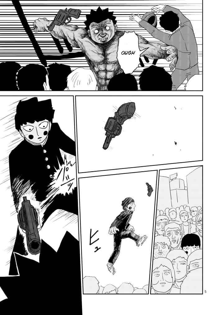 Mob Psycho 100 Chap 85.1 - Next Chap 86.1