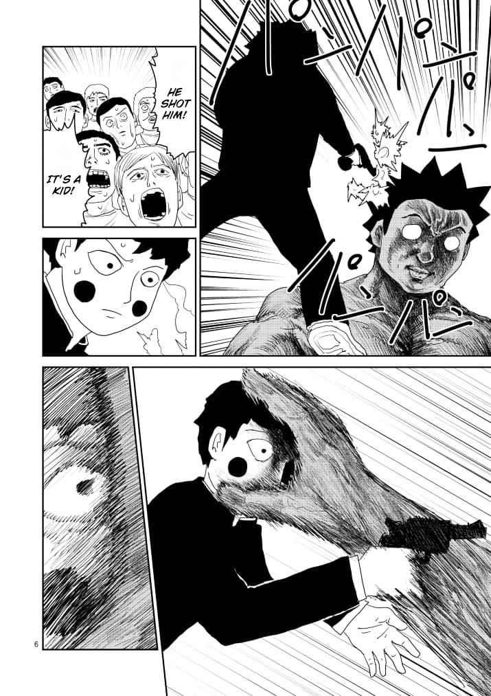 Mob Psycho 100 Chap 85.1 - Next Chap 86.1