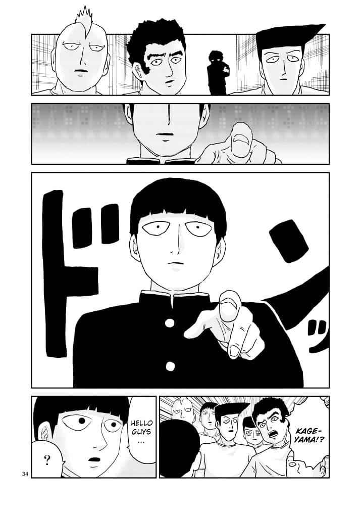 Mob Psycho 100 Chap 85.2 - Next Chap 86.2