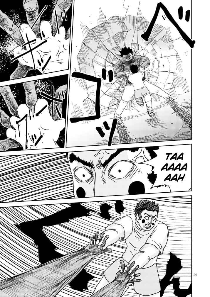 Mob Psycho 100 Chap 85.2 - Next Chap 86.2
