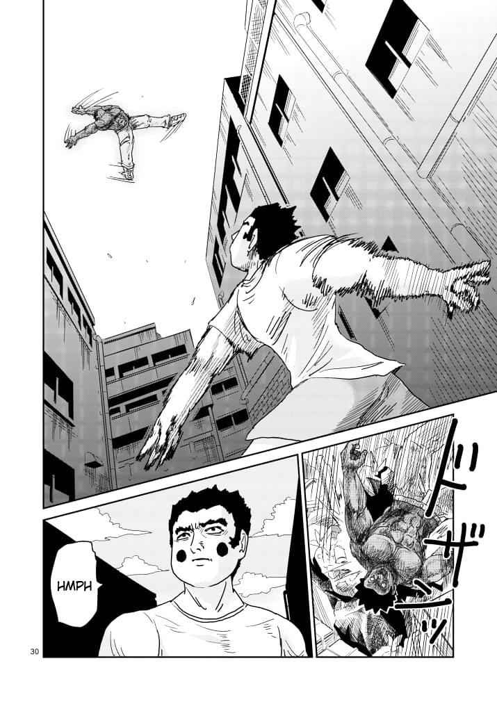 Mob Psycho 100 Chap 85.2 - Next Chap 86.2