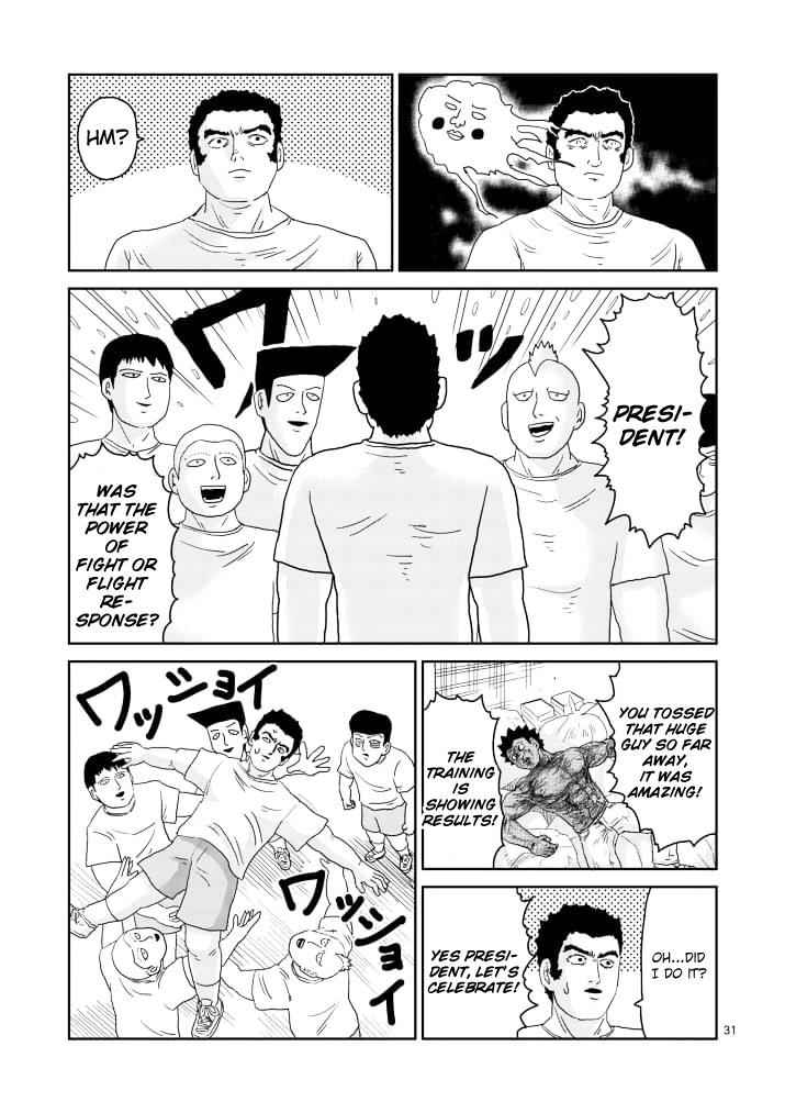 Mob Psycho 100 Chap 85.2 - Next Chap 86.2